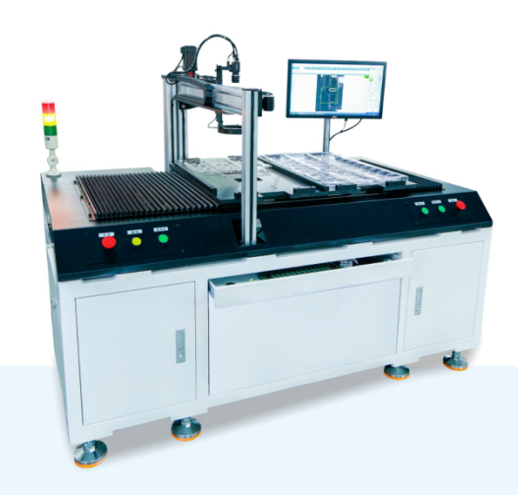 手機按鍵檢測設(shè)備